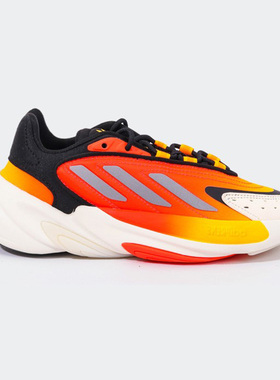 Adidas/阿迪达斯正品三叶草冬季新款 儿童减震休闲跑步鞋 H04720