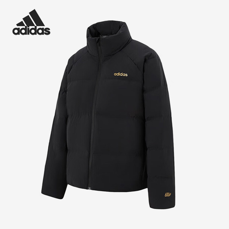 Adidas/阿迪达斯正品2026女士轻盈休闲防风保暖舒适羽绒服KC4648