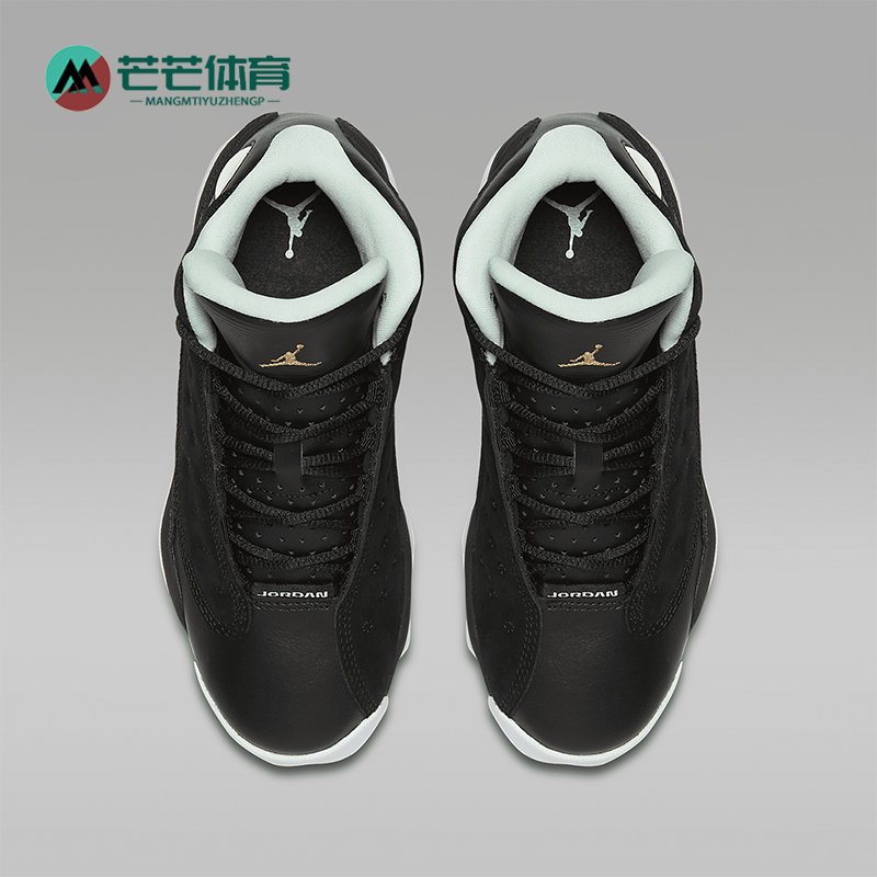 耐克大童运动训练篮球鞋