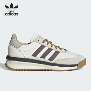 Adidas/阿迪达斯正品三叶草男女经典透气厚底运动休闲鞋JS0505