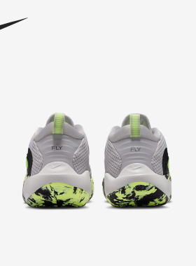 Nike/耐克正品IsoFly SE儿童运动时尚轻盈篮球鞋HQ8263-001