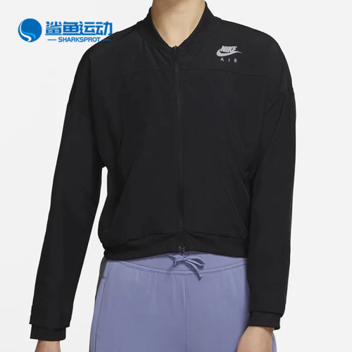 耐克女士运动外套CZ9143-010