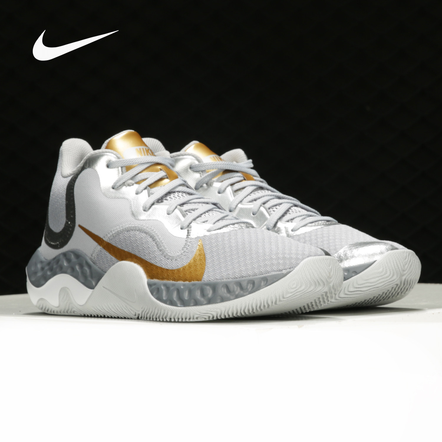 耐克男子运动实战篮球鞋