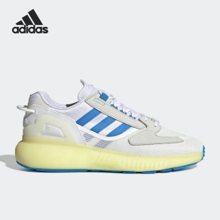 三叶草男女运动缓震耐磨跑步鞋 GX2030 阿迪达斯官方正品 Adidas