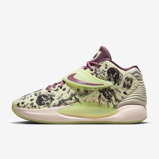 Nike/耐克正品春新款KD14 EP杜兰特男子运动篮球鞋CZ0170-300