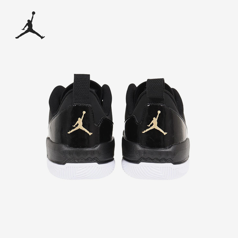 Nike/耐克正品JORDAN男士减震耐磨低帮实战篮球鞋DO7192-007