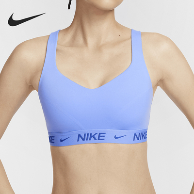 Nike/耐克正品当季新款女士亲肤柔软透气运动内衣FD1069-494