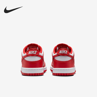 Low Dunk GS女子大童低帮时尚 板鞋 119 Nike FB9109 耐克正品