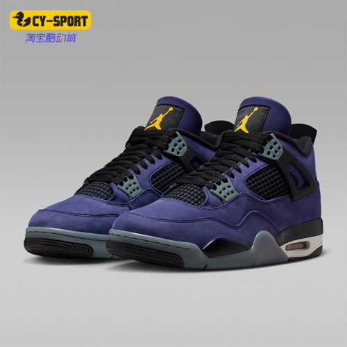 Nike/耐克正品JORDAN男士耐磨防滑减震经典复古篮球鞋FV5029-500