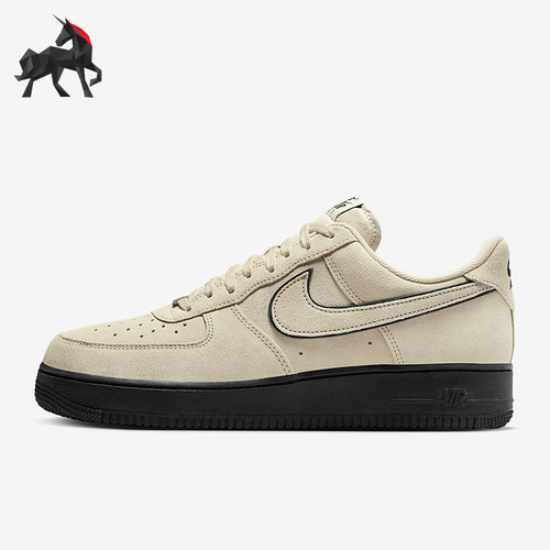 Nike/耐克正品2025男士低帮轻便经典复古休闲透气板鞋HQ1966-200