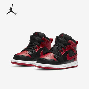 640735 Nike Jordan婴童运动透气中帮篮球鞋 Air 074 耐克正品