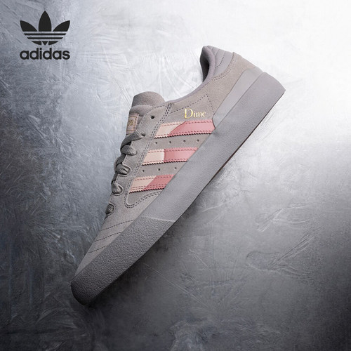 阿迪达斯男士联名款板鞋