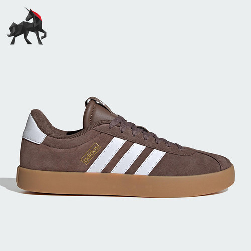 Adidas/阿迪达斯正品VL COURT 3.0男女运动复古轻便板鞋JP7536