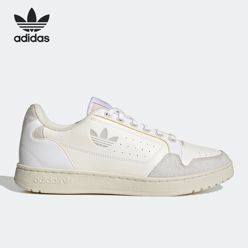 Adidas/阿迪达斯正品三叶草NY 90运动男女耐磨休闲板鞋GY4658