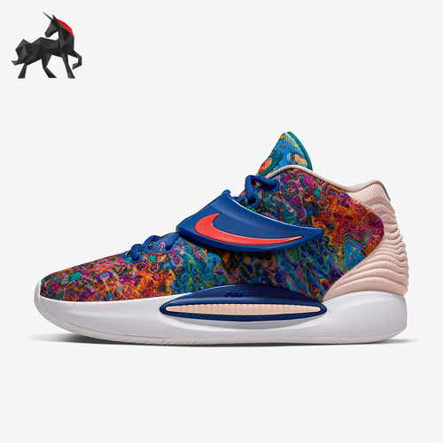 Nike/耐克正品秋冬新款男士时尚缓震实战篮球鞋CW3935-400