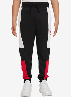 Nike/耐克正品Air空新款儿童黑白色柔软经典时尚长裤DB5483-010