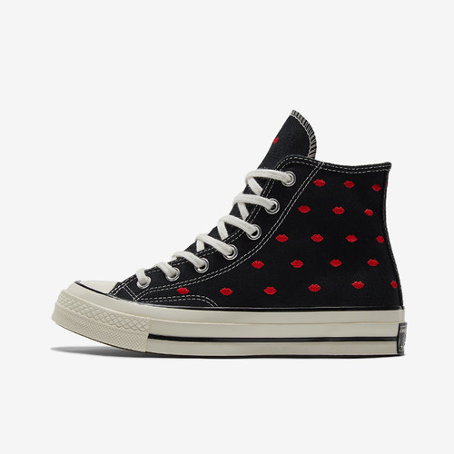 Converse/匡威正品运动男女同款防滑耐磨高帮时尚帆布鞋A01600C