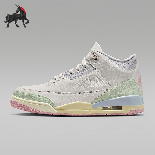 Nike/耐克正品Air Jordan 3男女运动缓震透气经典板鞋IF4396-100
