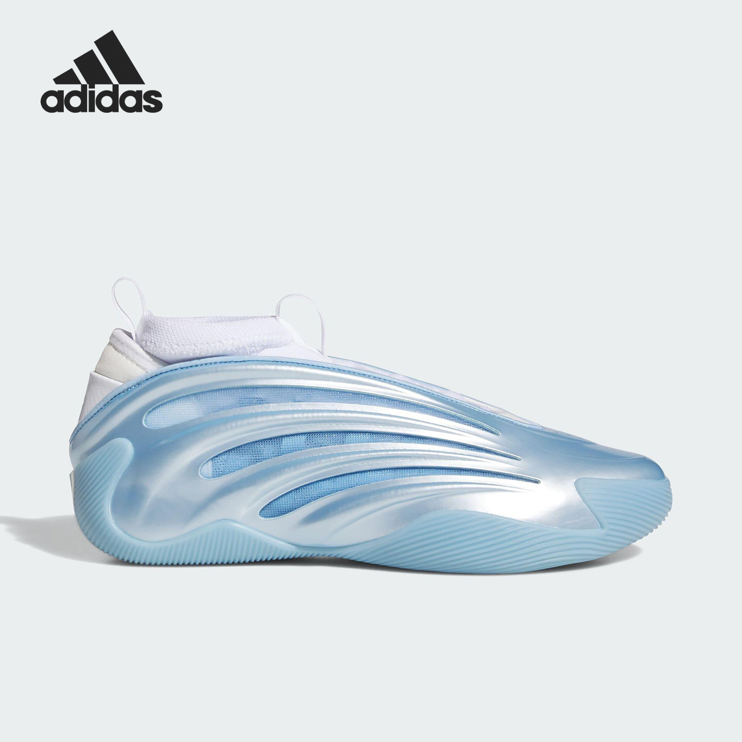 阿迪达斯男女减震稳定专业篮球鞋