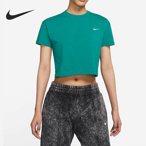Nike/耐克正品 Essentials Collection女子运动T恤DA0324-340