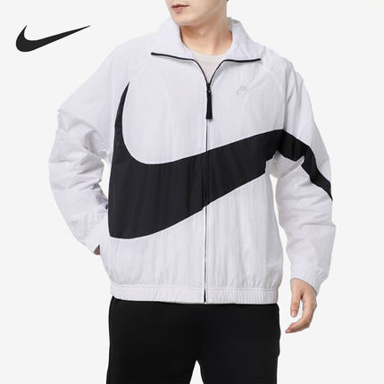 Nike/耐克正品2021秋季新款男子运动休闲舒适外套AR3133-100