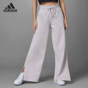 女子舒适运动长裤 SPORTSWEAR HU0031 阿迪达斯正品 Adidas