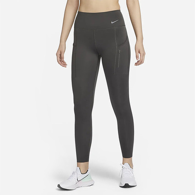 Nike/耐克正品春季新款女子跑步运动休闲紧身长裤DQ5673-254