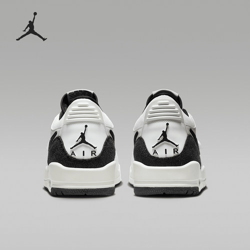 Nike/耐克正品JORDAN女士低帮运动拼接训练篮球鞋FQ7827-110