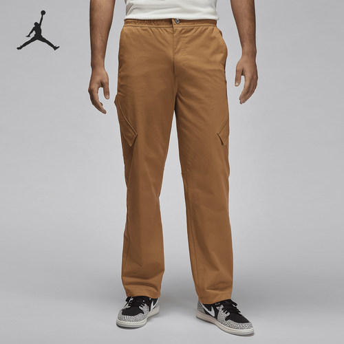 Nike/耐克正品男士休闲舒适透气经典透气时尚运动长裤FB7305-231