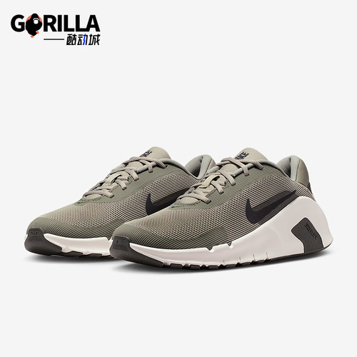 Nike/耐克正品Flex Train男士运动低帮系带耐磨训练鞋HV9972-301