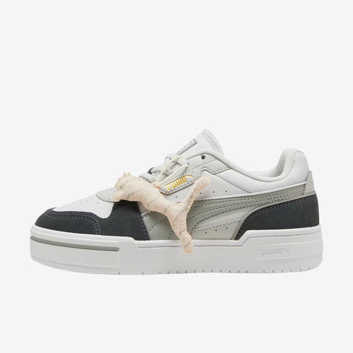 PUMA彪马正品女款CA Pro Lux 3 Merry X-mas舒适板鞋398456-02