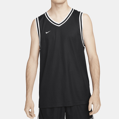 Nike/耐克男士无袖V领篮球球衣