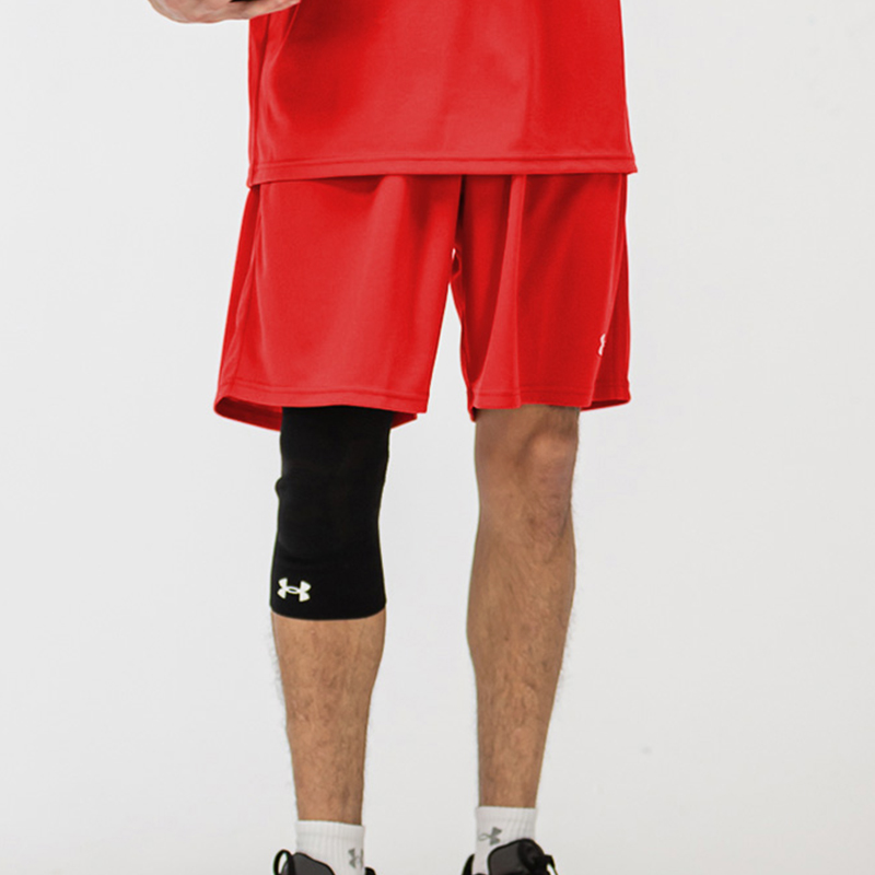 UA/安德玛正品夏季男女款透气经典训练比赛运动短裤21500201-600