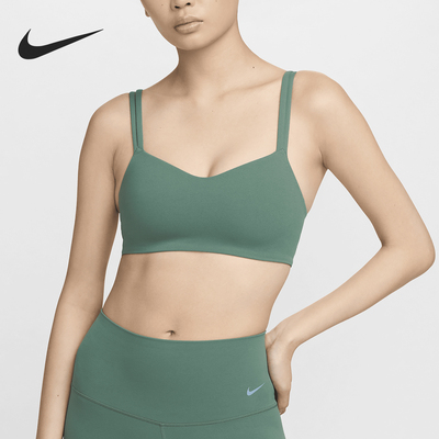 耐克女士低强度支撑运动内衣