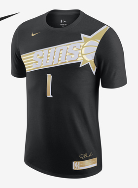 Nike/耐克正品夏季新款男士针织透气训练短袖T恤FV8902-010