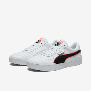 Puma/彪马正品春季女士耐磨透气简约休闲运动板鞋370717-02