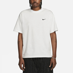 DV1775 Nike 休闲印花运动圆领透气短袖 Stussy男士 100 耐克正品