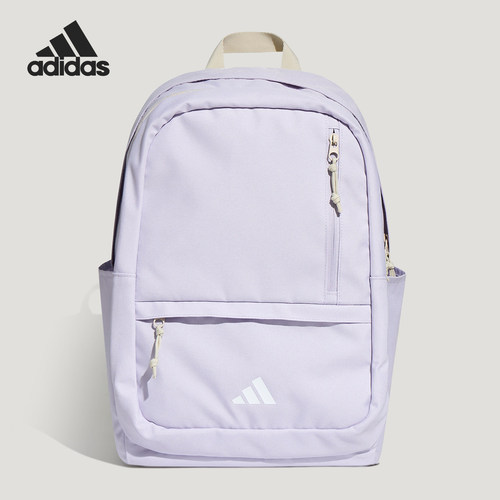 Adidas/阿迪达斯正品新款男女二合一运动经典简约双肩背包KX0848