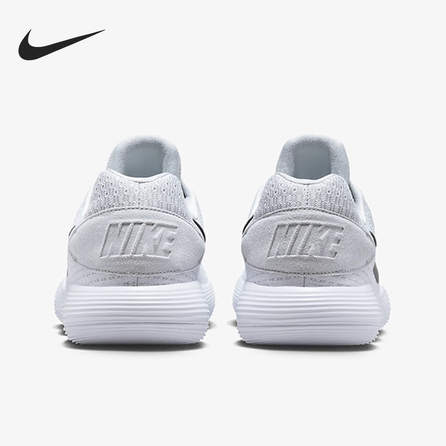 Nike/耐克正品四季款男士网面系带低帮耐磨休闲鞋897663-100