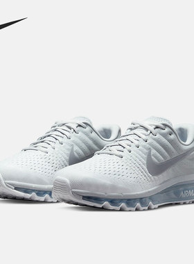 Nike/耐克正品 Air Max当季新款男女运动跑步鞋 849559-009