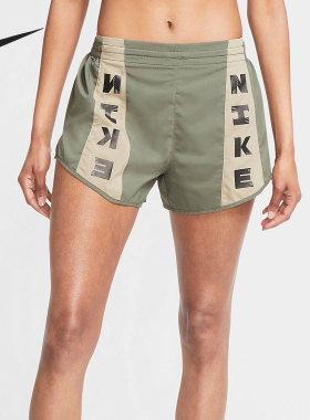 Nike/耐克官方正品休闲女子时尚潮流运动健身训练短裤 CZ1620-342