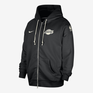 连帽宽松休闲拉链外套FQ3408 Nike FIT男士 Dri 010 耐克正品