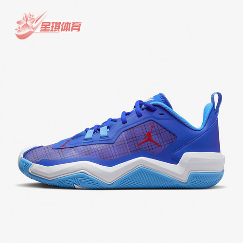 耐克男女运动耐磨缓震篮球鞋