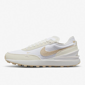 耐克正品 女子运动缓震轻便休闲鞋 新款 Nike Waffle One DM7604 100