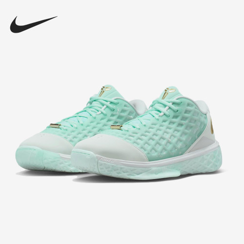 Nike/耐克正品Zoom Kobe 3男女同款运动低帮篮球鞋IX2017-100