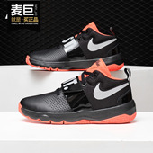 耐克正品 女子舒适运动休闲鞋 当季 TEAM Nike 新款 HUSTLE AQ9977