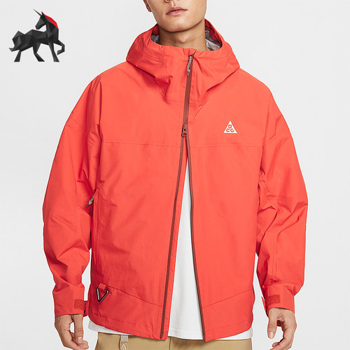 Nike/耐克正品Storm-FIT ADV男士运动经典硬壳冲锋衣HJ2688-633