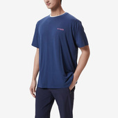 男子钓鱼系列休闲短袖 新款 FM2161469 哥伦比亚正品 Columbia