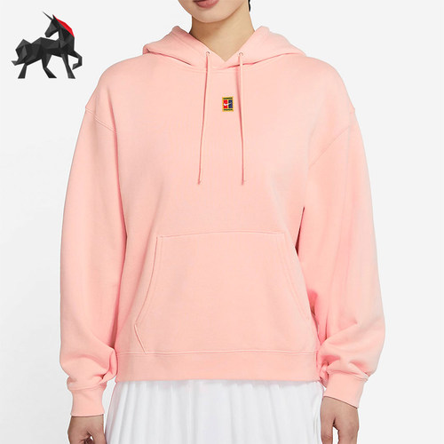 Nike/耐克正品网球连帽衫