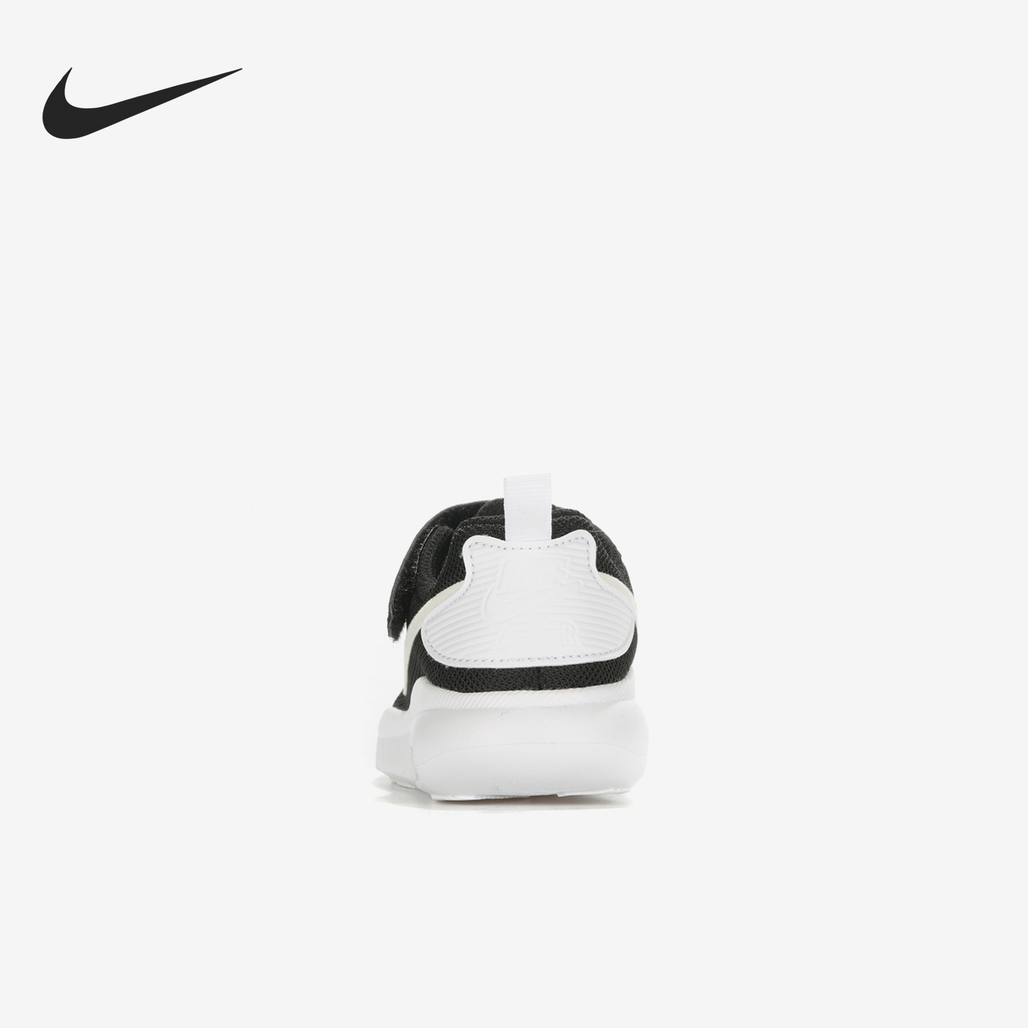 Nike/耐克正品AIRMAX儿童新款黑白色气垫运动鞋AR7420-002